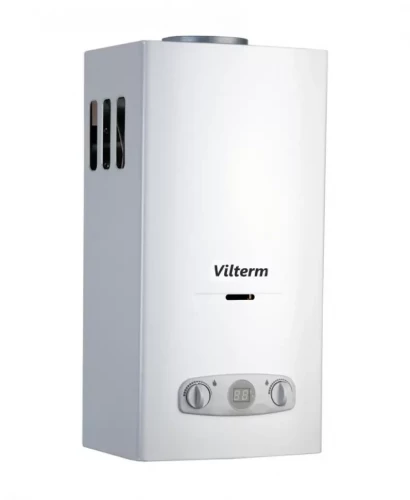 Газовый проточный водонагреватель VilTerm S11