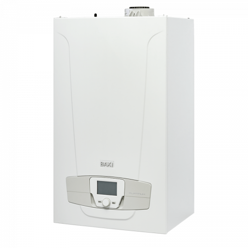 Настенный газовый котел Baxi LUNA PLATINUM+ 33