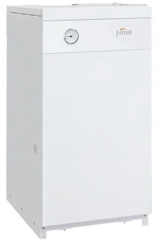 Напольный газовый котел Ferroli TORINO 35