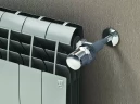 Биметаллический радиатор отопления Royal Thermo BiLiner 500 6 секций Silver Satin