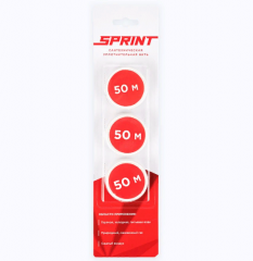 Нить уплотнительная Sprint набор катушек 3шт 50 м