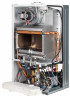 Настенный газовый котел Haier TechLine 1.32 Ti