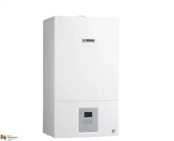 Газовый котел Bosch Gaz 6000 W WBN 6000- 12 C