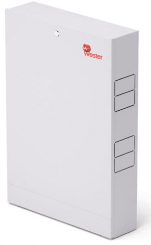 Распределительный шкаф Wester ШРН-2 (Ш 550 х Г 118 х В 652-715)