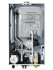 Настенный газовый котел Navien Deluxe C Plus-35k