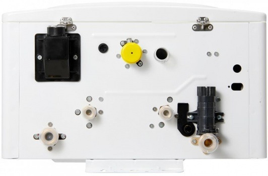 Настенный газовый котел Navien Deluxe One -40k