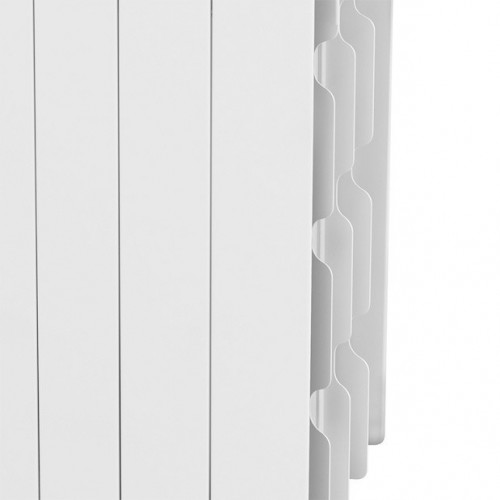 Алюминиевый радиатор Royal Thermo Revolution 350 12 секц.