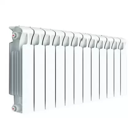Биметаллический радиатор отопления RIFAR MONOLIT VENTIL L 350 x12