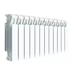 Биметаллический радиатор отопления RIFAR MONOLIT VENTIL L 350 x12