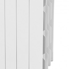 Алюминиевый радиатор Royal Thermo Revolution 350 6 секц.