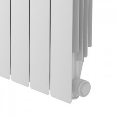 Алюминиевый радиатор Royal Thermo Revolution 500 10 секц.