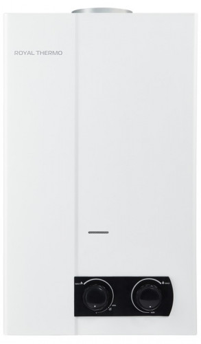 Газовый проточный водонагреватель Royal Thermo GWH 11 Piezo Pro