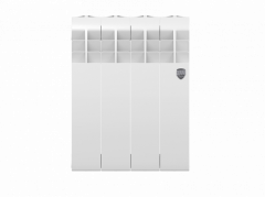 Биметаллический радиатор Royal Thermo Biliner 350 Bianco Traffico 4 секц.