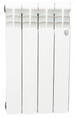 Алюминиевый радиатор Royal Thermo Revolution 500 4 секц.