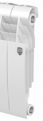 Биметаллический радиатор Royal Thermo Biliner 350 Bianco Traffico 8 секц.
