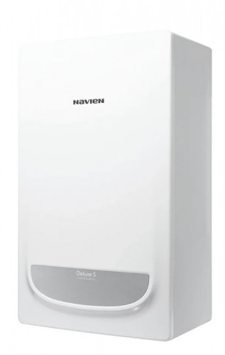 Настенный газовый котел Navien Deluxe S COAXIAL-30k