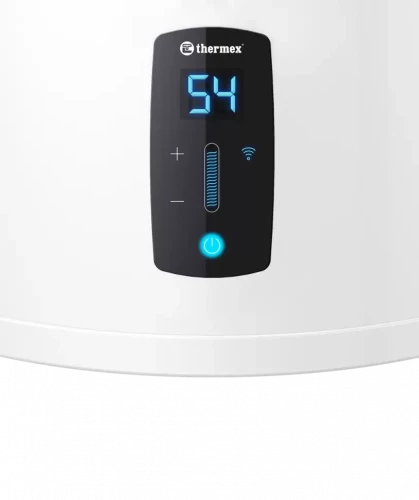 Накопительный электрический водонагреватель Thermex Lima 50 V Wi-Fi