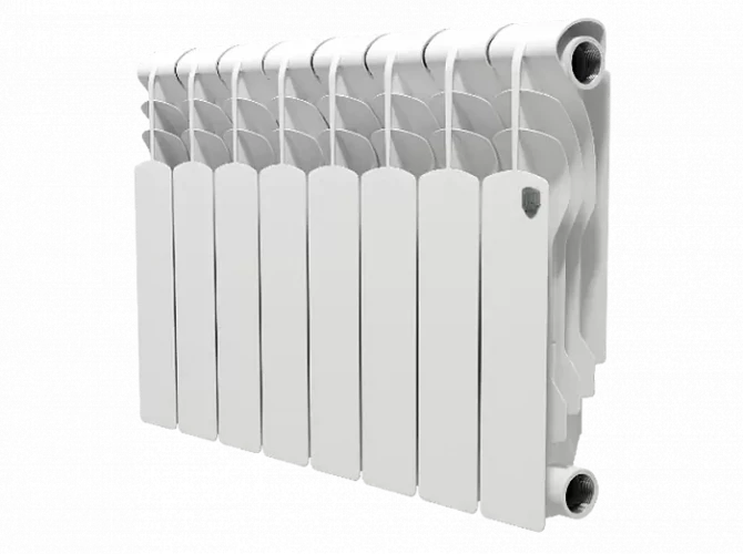 Биметаллический радиатор отопления Royal Thermo Revolution Bimetall 350 10 секций