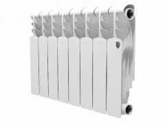 Биметаллический радиатор отопления Royal Thermo Revolution Bimetall 350 10 секций