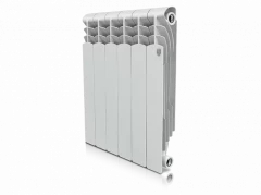 Биметаллический радиатор отопления Royal Thermo Revolution Bimetall 500 8 секций