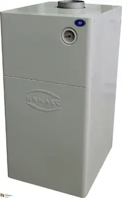 Напольный газовый котел Мимакс КС-Г-20