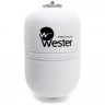 Бак мембранный для ГВС и гелиосистем Wester Premium WDV24