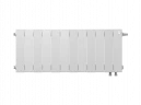 Биметаллический радиатор отопления Royal Thermo PianoForte 300 12 секций Bianco Traffico VDR