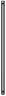 Стальной трубчатый радиатор 2-колончатый Royal Thermo Insignia VC2180 - 08 секц. RAL9005m, нижнее 1/2