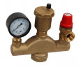Группа безопасности Wester 1"-1/2"