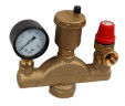 Группа безопасности Wester 1"-1/2"