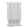 Биметаллический радиатор отопления Royal Thermo Vittoria Super 500 2.0 VDR (4 секции)