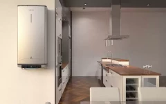Накопительный водонагреватель Ariston VELIS LUX INOX PW ABSE WIFI 50
