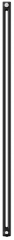 Стальной трубчатый радиатор 2-колончатый Royal Thermo Insignia VC2180 - 12 секц. RAL9005m, нижнее 1/2