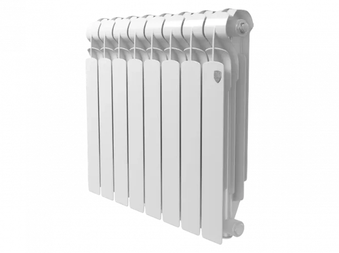 Алюминиевый радиатор отопления Royal Thermo Indigo 500 2.0 8 секций