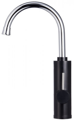Электрический проточный водонагреватель 3 кВт Royal Thermo QuickTap (Black)
