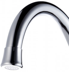 Электрический проточный водонагреватель 3 кВт Royal Thermo QuickTap (Black)