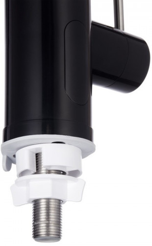Электрический проточный водонагреватель 3 кВт Royal Thermo QuickTap (Black)