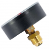 Термоманометр Wester TMAX 6-1/2" аксиальный