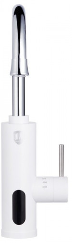 Электрический проточный водонагреватель 3 кВт Royal Thermo QuickTap (White)