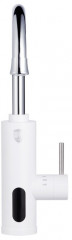 Электрический проточный водонагреватель 3 кВт Royal Thermo QuickTap (White)