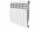 Биметаллический радиатор отопления Royal Thermo BiLiner 350 8 секций Bianco Traffico