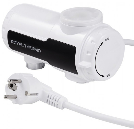 Электрический проточный водонагреватель 3 кВт Royal Thermo UniTap Mini