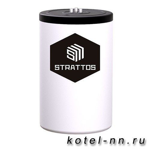 Бойлер косвенного нагрева Strattos Premium из нержавеющей стали AISI 304 230