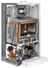 Настенный газовый котел Haier TechLine 1.18 Ti