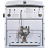 Напольный чугунный газовый котел Siberia Dream 40 BCI NV