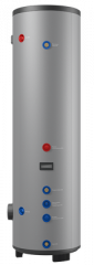 Бойлеры косвенного нагрева Thermex Nixen 300 F (combi)