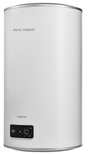 Электрический накопительный водонагреватель Royal Thermo RWH 100 Interio