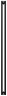 Стальной трубчатый радиатор 2-колончатый Royal Thermo Shift Q30 C2180 - 06 секц. RAL9005m, боковое 1/2