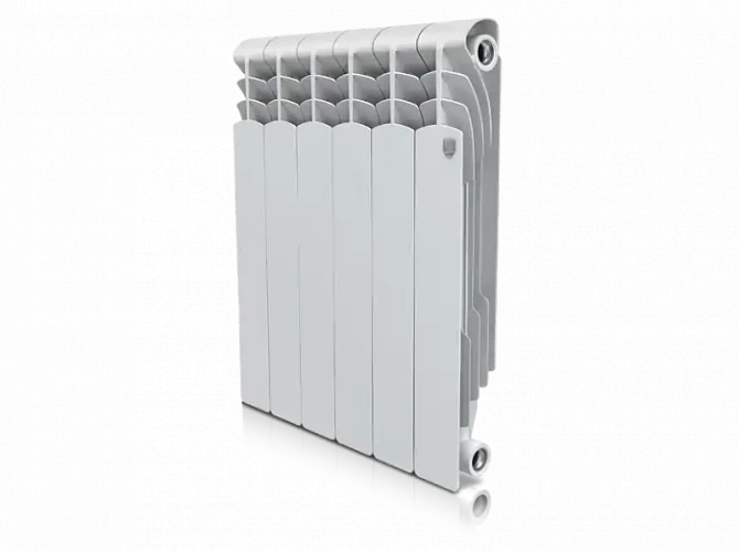 Биметаллический радиатор отопления Royal Thermo Revolution Bimetall 500 10 секций