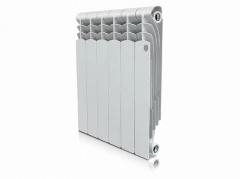 Биметаллический радиатор отопления Royal Thermo Revolution Bimetall 500 10 секций